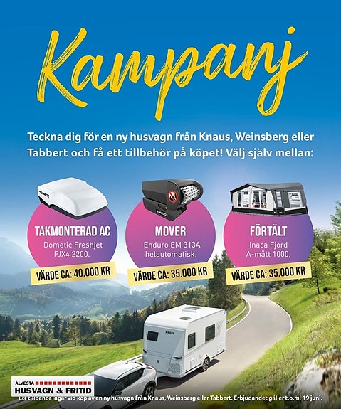Knaus SW scandinavian 590 UE Selection kampanj ! 10 of 10