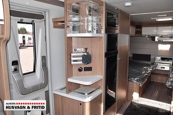 Knaus SW scandinavian 590 UE Selection kampanj ! 3 of 10