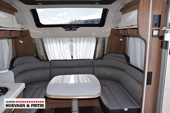 Knaus SW scandinavian 590 UE Selection kampanj ! 2 of 10