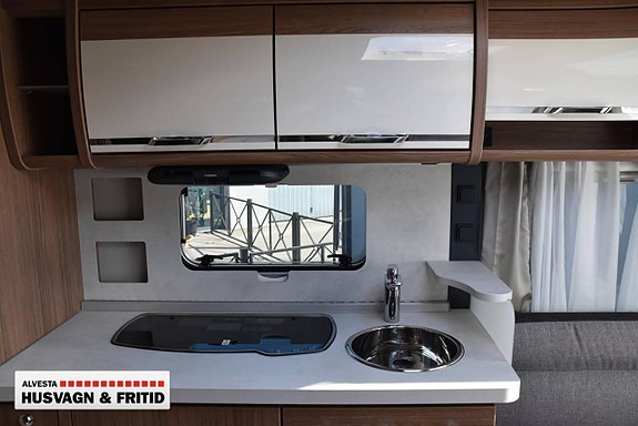 Knaus SW scandinavian 590 UE Selection kampanj ! 4 of 10