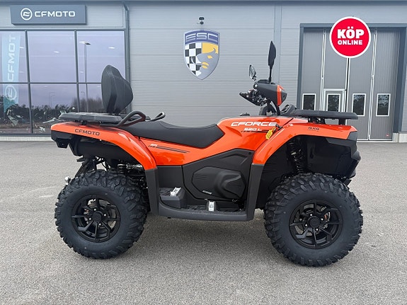 CF Moto CFORCE 520 L EPS - Köp Online