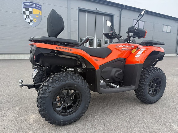 CF Moto CFORCE 520 L EPS - Köp Online 3 of 11