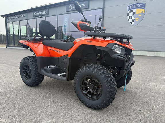 CF Moto CFORCE 520 L EPS - Köp Online 2 of 11