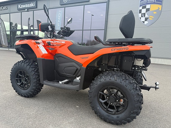 CF Moto CFORCE 520 L EPS - Köp Online 7 of 11