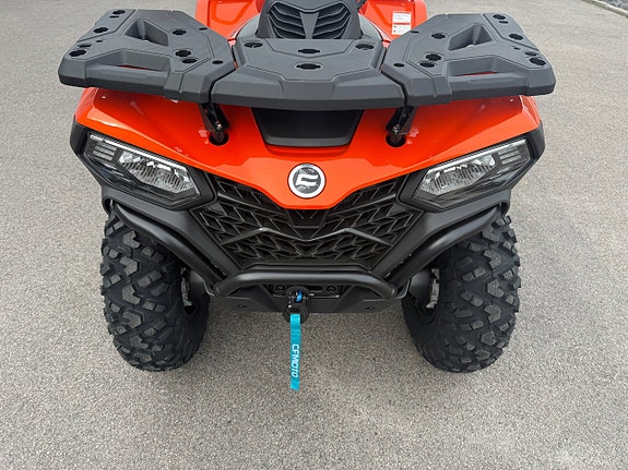 CF Moto CFORCE 520 L EPS - Köp Online 10 of 11