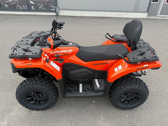 CF Moto CFORCE 520 L EPS - Köp Online 8 of 11