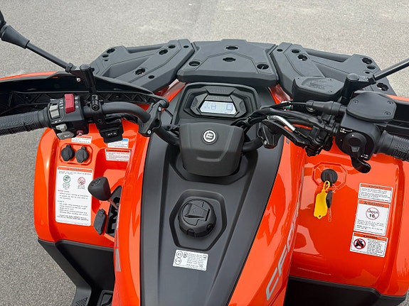 CF Moto CFORCE 520 L EPS - Köp Online 11 of 11