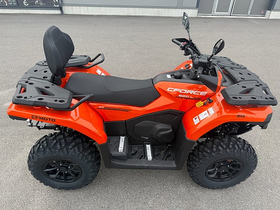 CF Moto CFORCE 520 L EPS - Köp Online 4 of 11