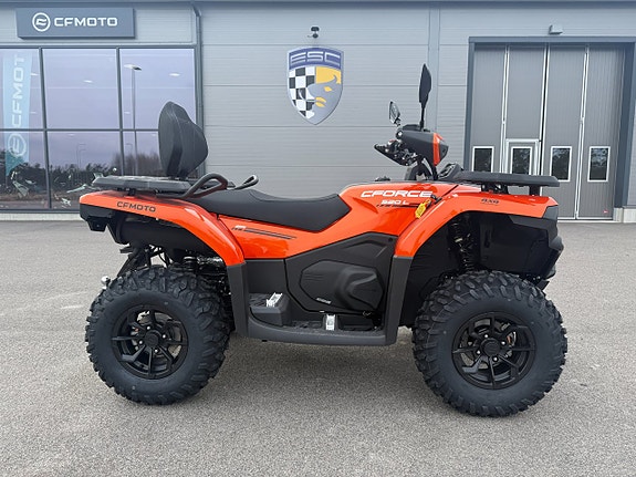 CF Moto CFORCE 520 L EPS - Köp Online 9 of 11