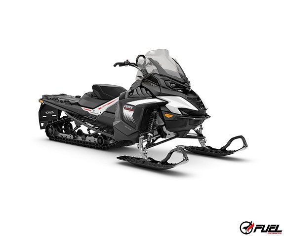 Lynx 49 Ranger Core 600 EFI - 85 HP 154in 3900mm 1.5in 38mm Charger Elec