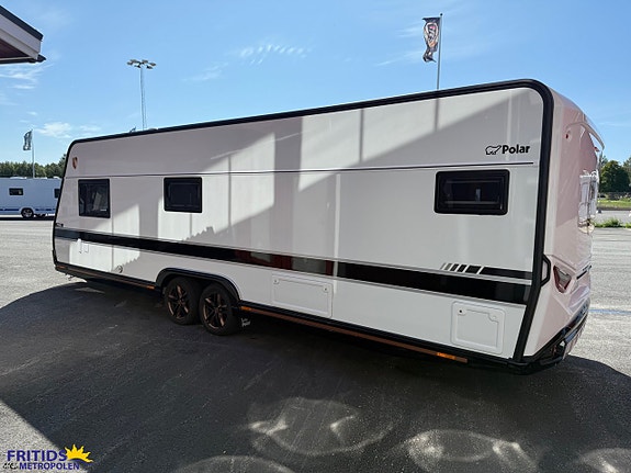 Polar Chimera 730 BQWL + Fritidsmetropolen kraftpaket! 8 of 23