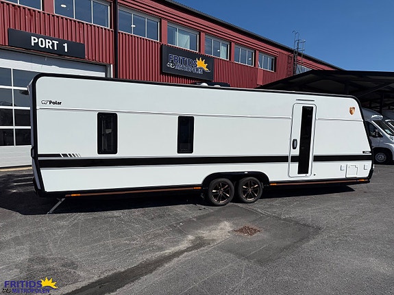 Polar Chimera 730 BQWL + Fritidsmetropolen kraftpaket! 6 of 23