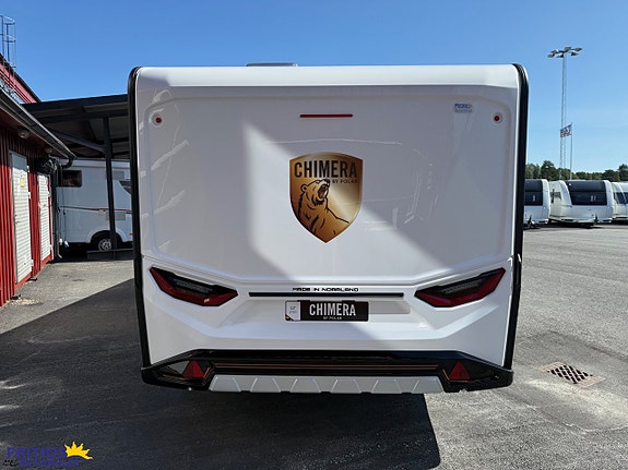 Polar Chimera 730 BQWL + Fritidsmetropolen kraftpaket! 7 of 23