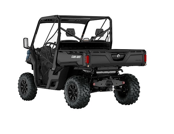 Can-Am Traxter XU ABS HD9 -26 *Boka nu* 2 of 2