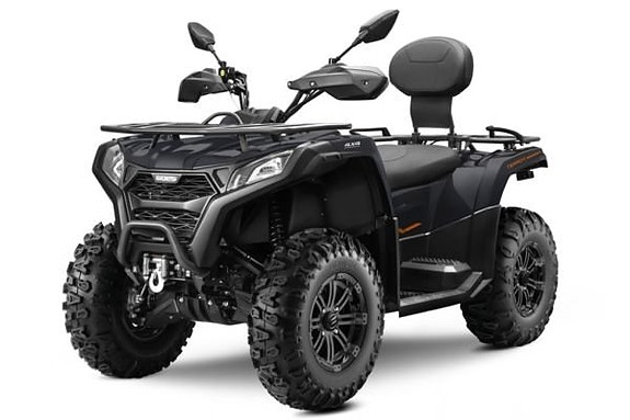 Goes 500 TERROX EPS, Lång, Traktor b – Fyrhjuling - KAMPANJ