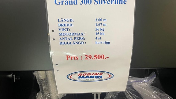 Grand 300 Silver Line 2 of 2