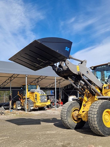 Vass Kampanj prisvärd planeringsskopa SE equipment