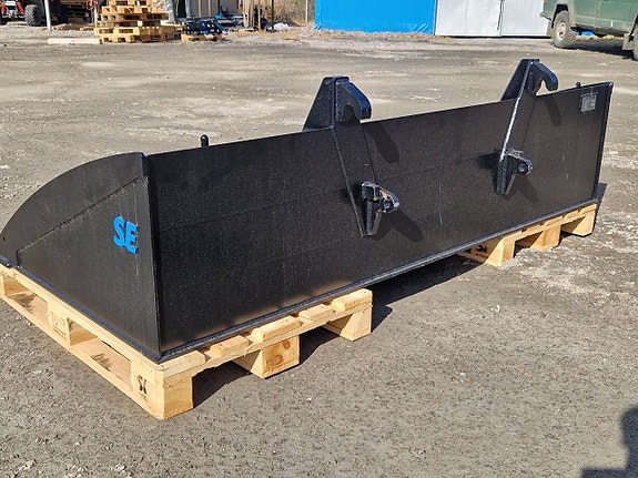 Vass Kampanj prisvärd planeringsskopa SE equipment 12 of 12