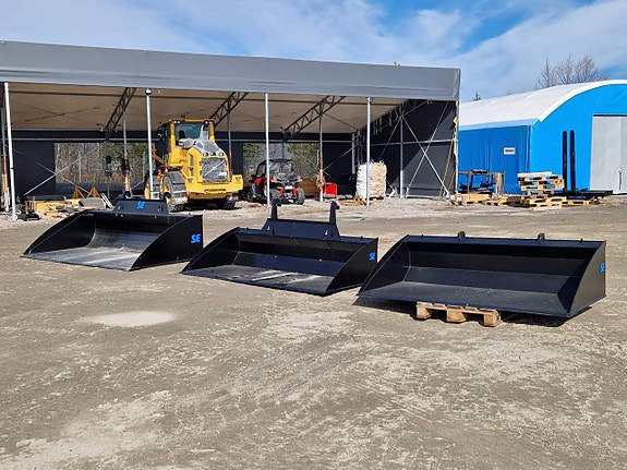 Vass Kampanj prisvärd planeringsskopa SE equipment 2 of 12