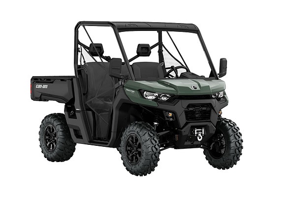 Can-Am Traxter XU HD7 T1B -26 *Omgående leverans*