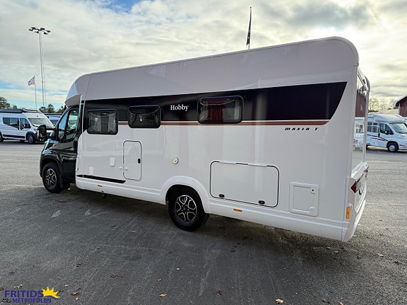 Hobby Maxia T 740 WE - Sverigepaket - 180Hk - Auto 8 of 22