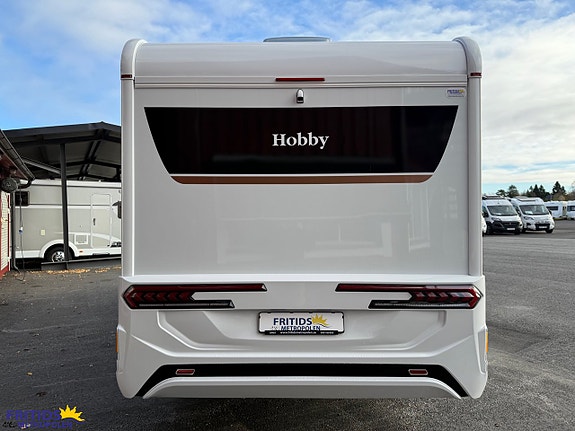 Hobby Maxia T 740 WE - Sverigepaket - 180Hk - Auto 7 of 22