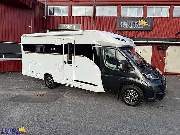 Hobby Maxia T 740 WE - Sverigepaket - 180Hk - Auto 4 of 22