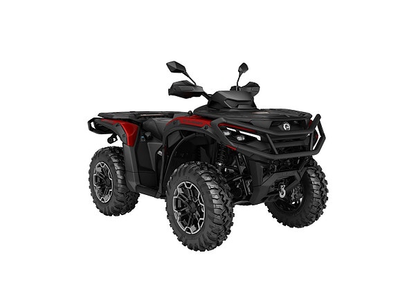 Can-Am Outlander XT ABS 850 -26 *I Lager*