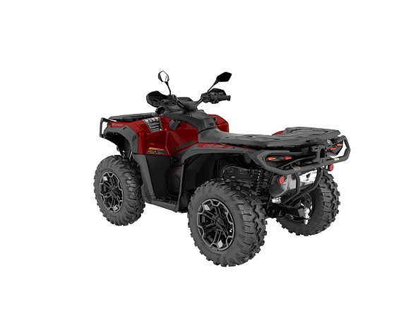 Can-Am Outlander XT ABS 850 -26 *I Lager* 2 of 2