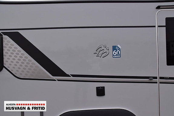 Knaus Sudwind 650 UX 60 Years Queenbed ! Sommarkampanj ! 11 of 12