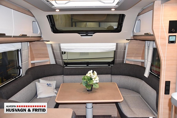 Knaus Sudwind 650 UX 60 Years Queenbed ! Sommarkampanj ! 3 of 12