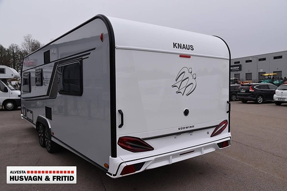 Knaus Sudwind 650 UX 60 Years Queenbed ! Sommarkampanj ! 2 of 12