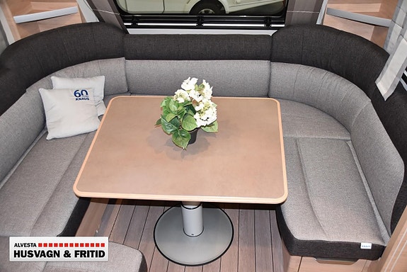 Knaus Sudwind 650 UX 60 Years Queenbed ! Sommarkampanj ! 4 of 12