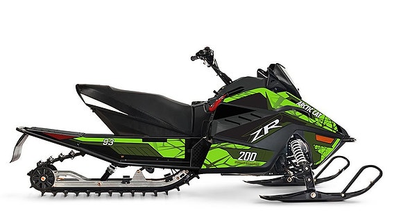 Arctic-cat ZR200