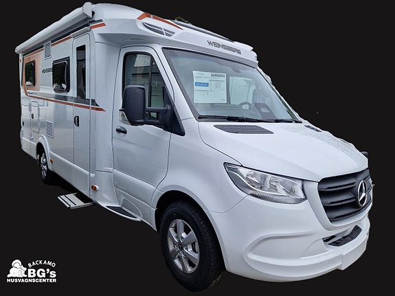 Weinsberg CaraCompact