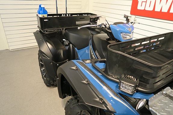 Yamaha Grizzly 700 EPS SE Maxad 2 of 5