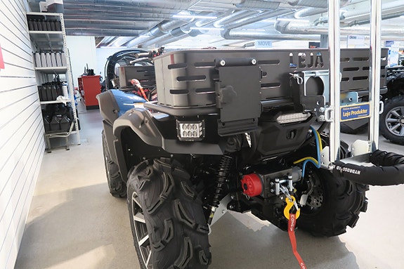 Yamaha Grizzly 700 EPS SE Maxad 4 of 5