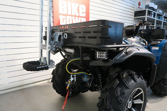 Yamaha Grizzly 700 EPS SE Maxad 3 of 5
