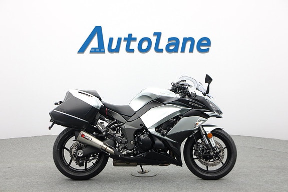 Kawasaki Ninja Z1000SX* Scorpion, Sidoväskor, Endast 413 mil 6 of 27