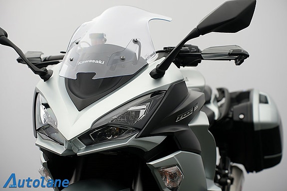 Kawasaki Ninja Z1000SX* Scorpion, Sidoväskor, Endast 413 mil 26 of 27