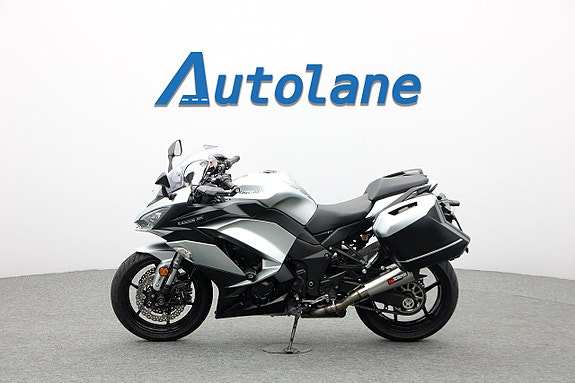 Kawasaki Ninja Z1000SX* Scorpion, Sidoväskor, Endast 413 mil 9 of 27