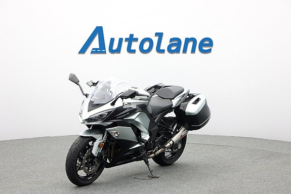 Kawasaki Ninja Z1000SX* Scorpion, Sidoväskor, Endast 413 mil 4 of 27