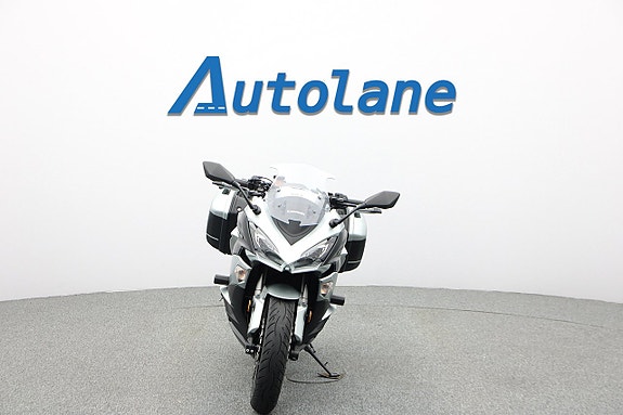 Kawasaki Ninja Z1000SX* Scorpion, Sidoväskor, Endast 413 mil 7 of 27