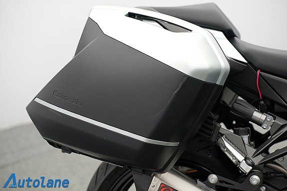 Kawasaki Ninja Z1000SX* Scorpion, Sidoväskor, Endast 413 mil 24 of 27