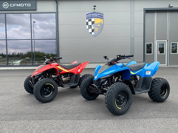 CFMOTO CFORCE 110 EFI  Barnfyrhjuling
