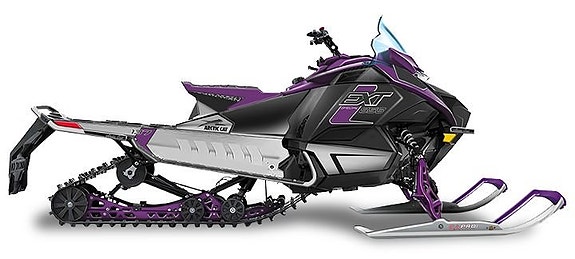Arctic-cat ZR858
