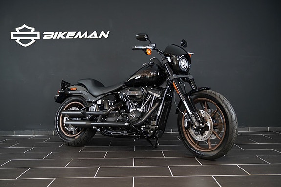 Harley-Davidson Low Rider S DrJekill & MrHyde