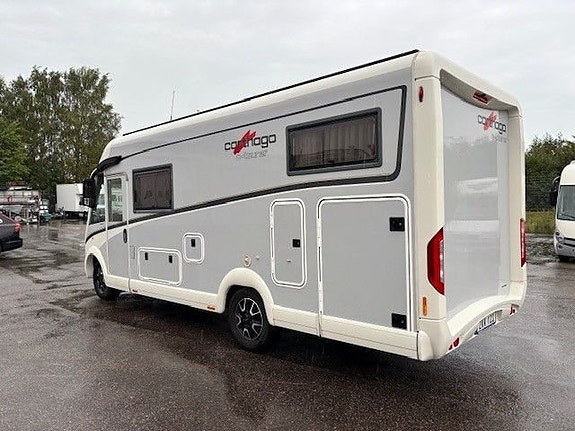 Carthago C-TOURER I 143 Lightweight 2 of 15