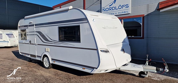 Tabbert Vivaldi 550 E*