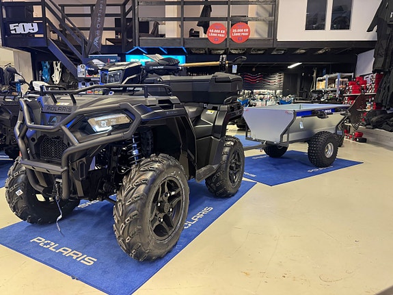 Polaris SPORTSMAN 570 EPS Montinix Edition *KAMPANJ*